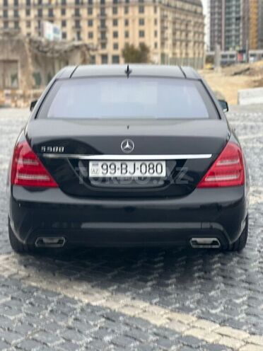 Mercedes S 550 2011, 200,000 km - 5.5 л - Bakı