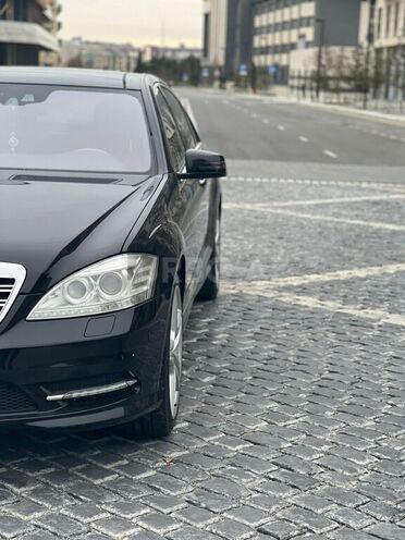 Mercedes S 550 2011, 200,000 km - 5.5 л - Bakı