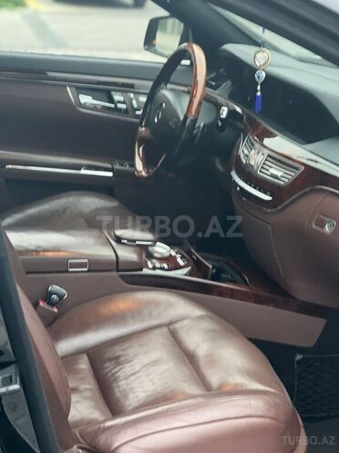 Mercedes S 550 2011, 200,000 km - 5.5 л - Bakı