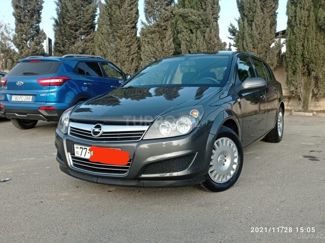 Opel Astra 2009, 215,000 km - 1.3 l - Bakı