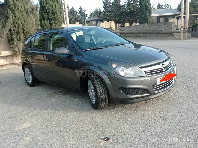 Opel Astra 2009, 215,000 km - 1.3 l - Bakı