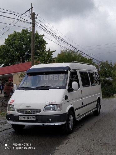Ford Transit 1999, 259,600 km - 2.5 l - Şəki