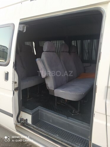 Ford Transit 1999, 259,600 km - 2.5 l - Şəki