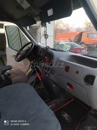 Ford Transit 1999, 259,600 km - 2.5 l - Şəki