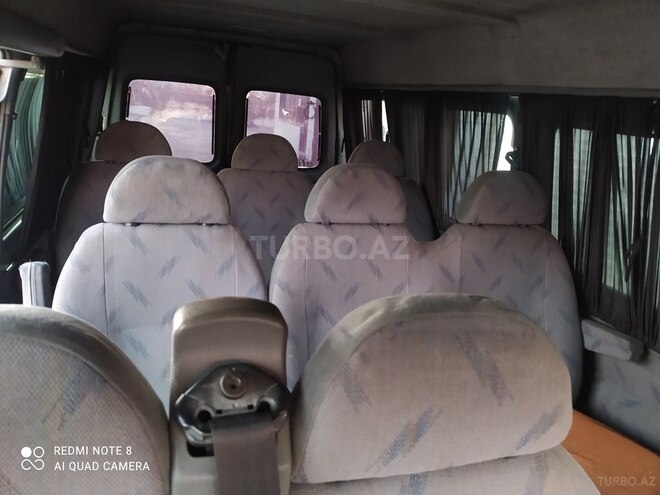 Ford Transit 1999, 259,600 km - 2.5 l - Şəki