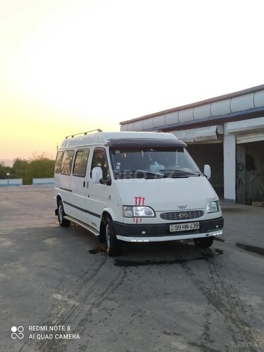 Ford Transit 1999, 259,600 km - 2.5 l - Şəki