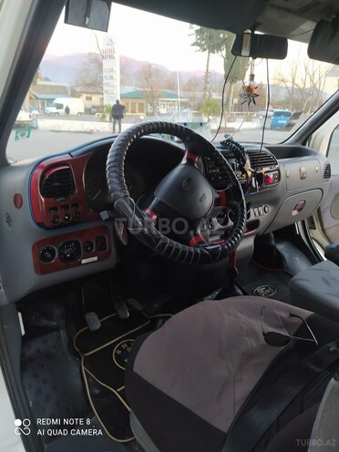 Ford Transit 1999, 259,600 km - 2.5 l - Şəki