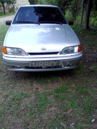 LADA (VAZ) 2115 2008, 356,667 km - 1.5 л - Astara