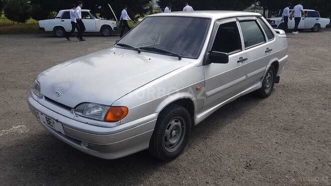 LADA (VAZ) 2115 2008, 356,667 km - 1.5 л - Astara