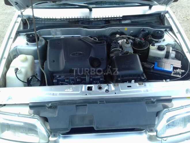 LADA (VAZ) 2115 2008, 356,667 km - 1.5 л - Astara