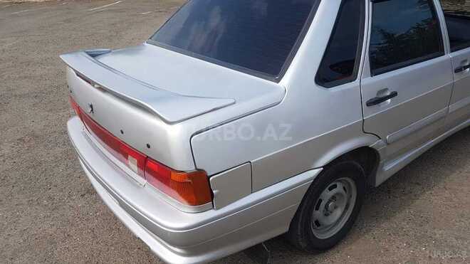 LADA (VAZ) 2115 2008, 356,667 km - 1.5 л - Astara