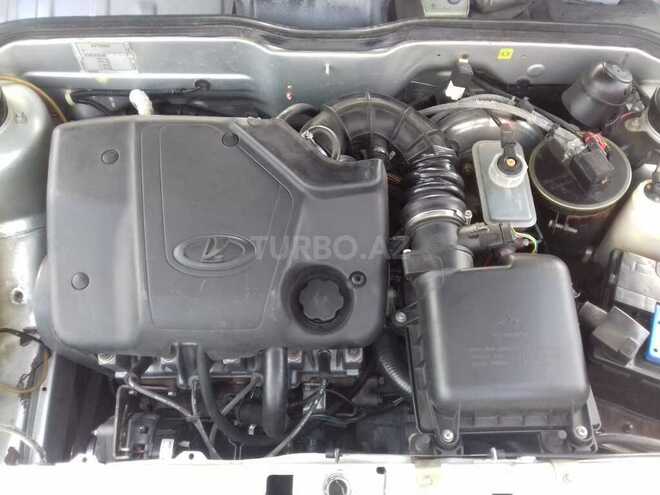 LADA (VAZ) 2115 2008, 356,667 km - 1.5 л - Astara