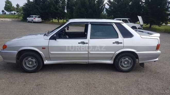 LADA (VAZ) 2115 2008, 356,667 km - 1.5 л - Astara