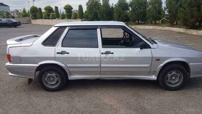 LADA (VAZ) 2115 2008, 356,667 km - 1.5 л - Astara