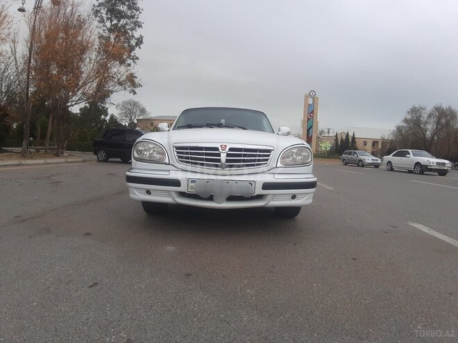 GAZ 31105 2009, 90,701 km - 2.3 l - Sumqayıt