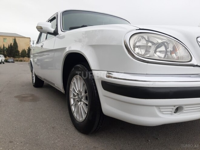 GAZ 31105 2009, 90,701 km - 2.3 l - Sumqayıt