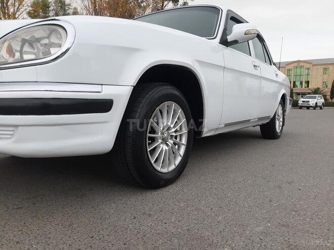 GAZ 31105 2009, 90,701 km - 2.3 l - Sumqayıt