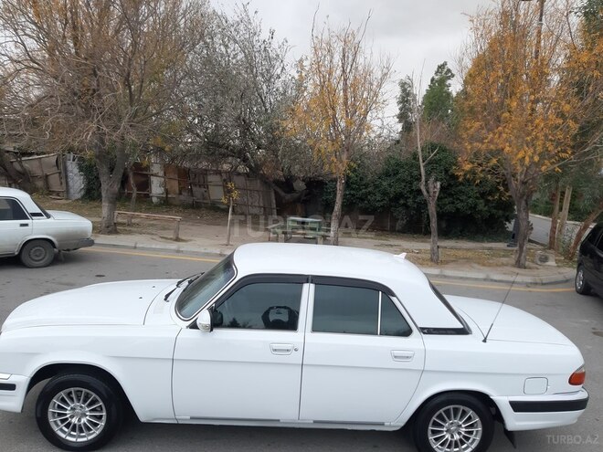 GAZ 31105 2009, 90,701 km - 2.3 l - Sumqayıt