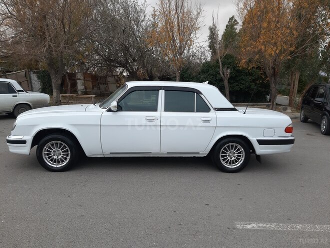 GAZ 31105 2009, 90,701 km - 2.3 l - Sumqayıt