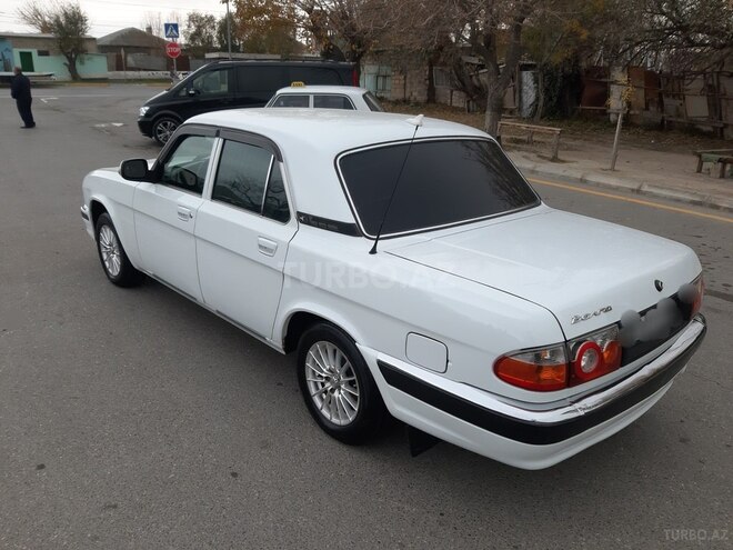 GAZ 31105 2009, 90,701 km - 2.3 l - Sumqayıt