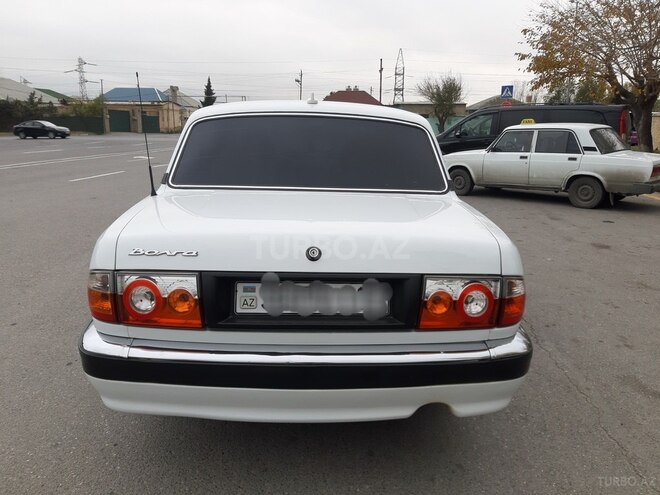 GAZ 31105 2009, 90,701 km - 2.3 l - Sumqayıt