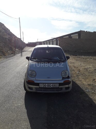 Daewoo Matiz 2000, 360,000 km - 1.0 l - Bakı
