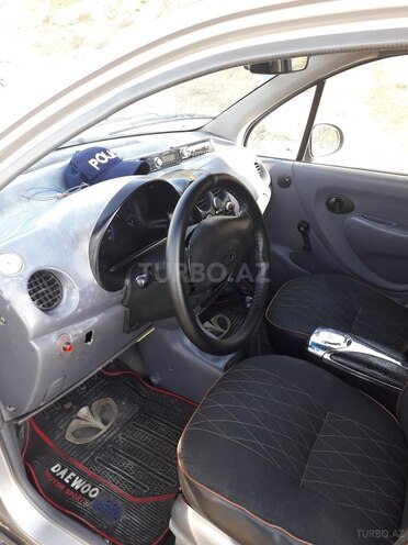 Daewoo Matiz 2000, 360,000 km - 1.0 l - Bakı