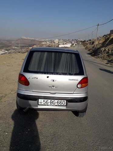 Daewoo Matiz 2000, 360,000 km - 1.0 l - Bakı