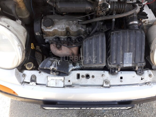 Daewoo Matiz 2000, 360,000 km - 1.0 l - Bakı