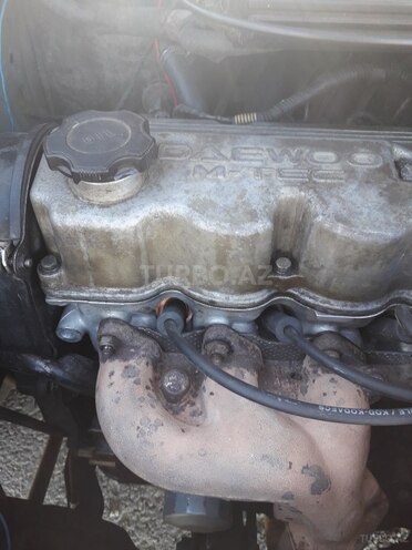 Daewoo Matiz 2000, 360,000 km - 1.0 l - Bakı