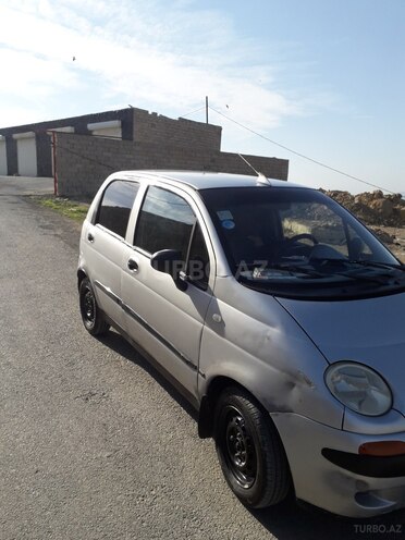 Daewoo Matiz 2000, 360,000 km - 1.0 l - Bakı