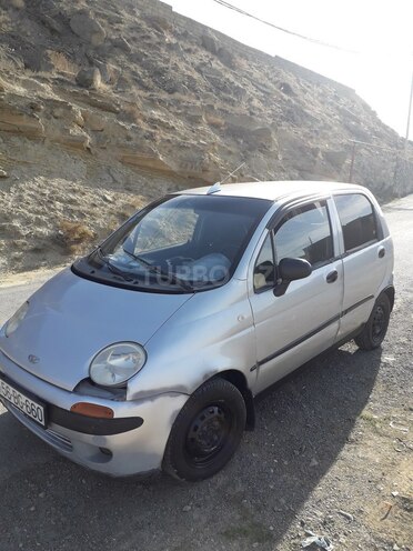 Daewoo Matiz 2000, 360,000 km - 1.0 l - Bakı