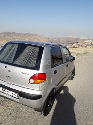 Daewoo Matiz 2000, 360,000 km - 1.0 l - Bakı