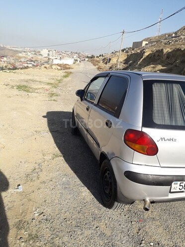 Daewoo Matiz 2000, 360,000 km - 1.0 l - Bakı