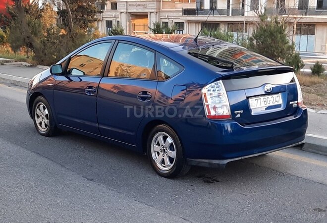 Toyota Prius 2007, 246,000 km - 1.5 l - Bakı