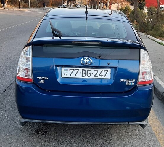 Toyota Prius 2007, 246,000 km - 1.5 l - Bakı