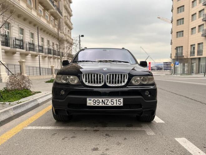 BMW X5 2005, 333,000 km - 4.4 l - Bakı
