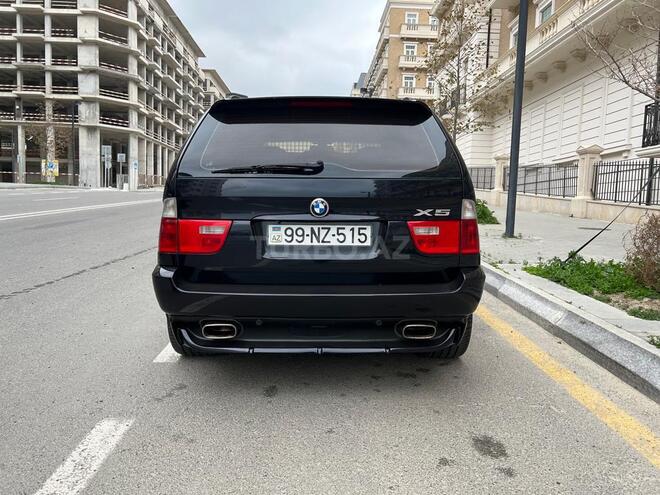 BMW X5 2005, 333,000 km - 4.4 l - Bakı