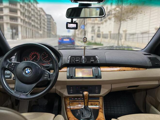 BMW X5 2005, 333,000 km - 4.4 l - Bakı