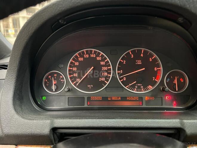 BMW X5 2005, 333,000 km - 4.4 l - Bakı