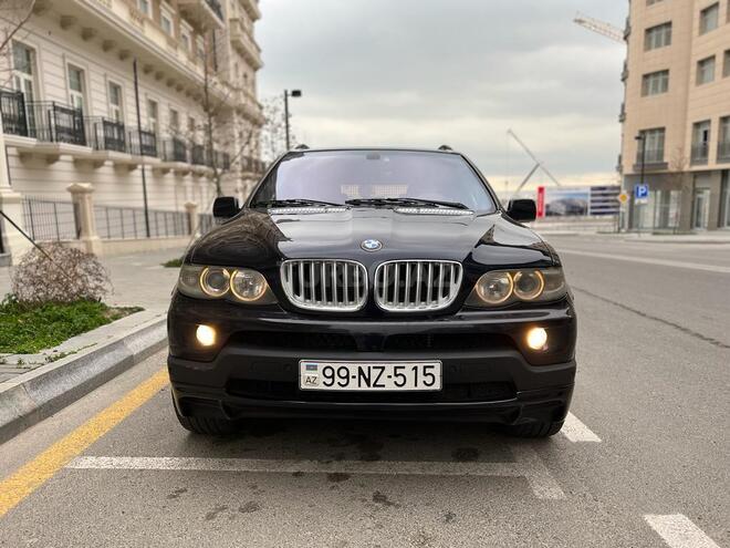 BMW X5 2005, 333,000 km - 4.4 l - Bakı
