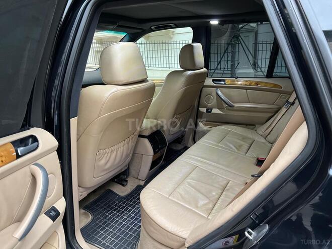 BMW X5 2005, 333,000 km - 4.4 l - Bakı
