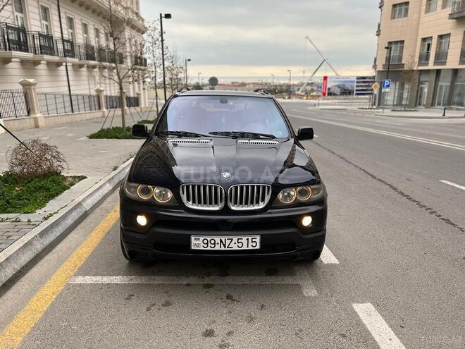 BMW X5 2005, 333,000 km - 4.4 l - Bakı