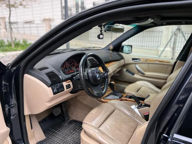 BMW X5 2005, 333,000 km - 4.4 l - Bakı