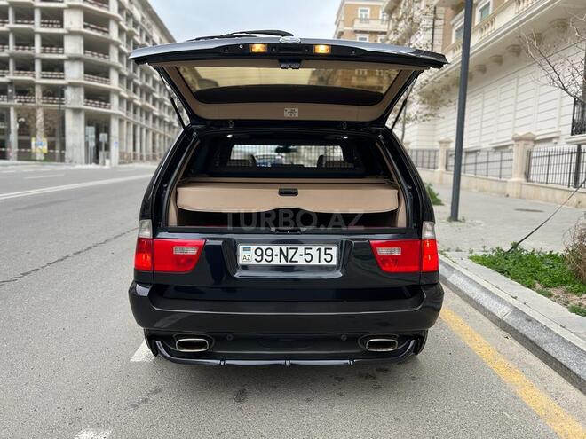 BMW X5 2005, 333,000 km - 4.4 l - Bakı