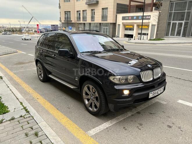 BMW X5 2005, 333,000 km - 4.4 l - Bakı