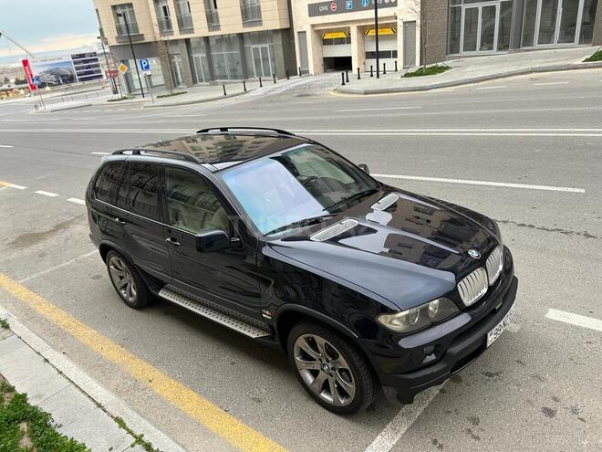 BMW X5 2005, 333,000 km - 4.4 l - Bakı