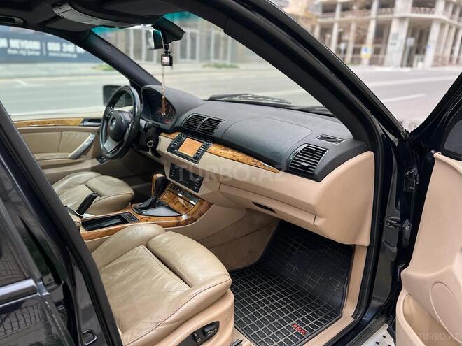 BMW X5 2005, 333,000 km - 4.4 l - Bakı