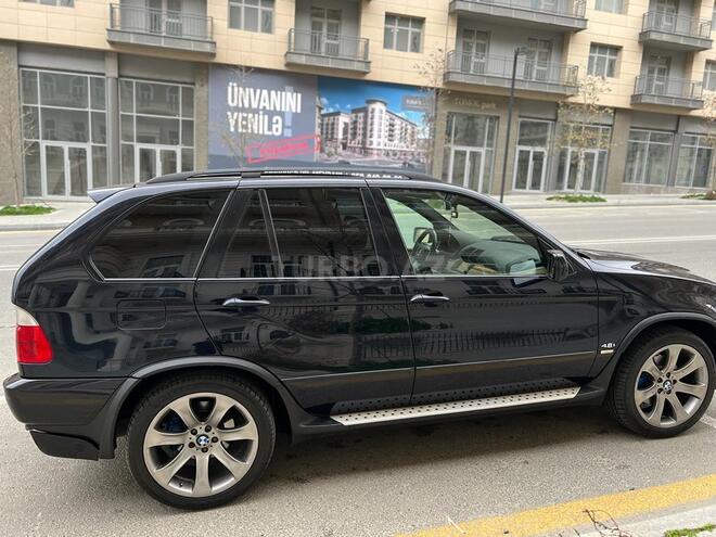 BMW X5 2005, 333,000 km - 4.4 l - Bakı