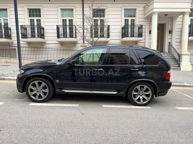 BMW X5 2005, 333,000 km - 4.4 l - Bakı